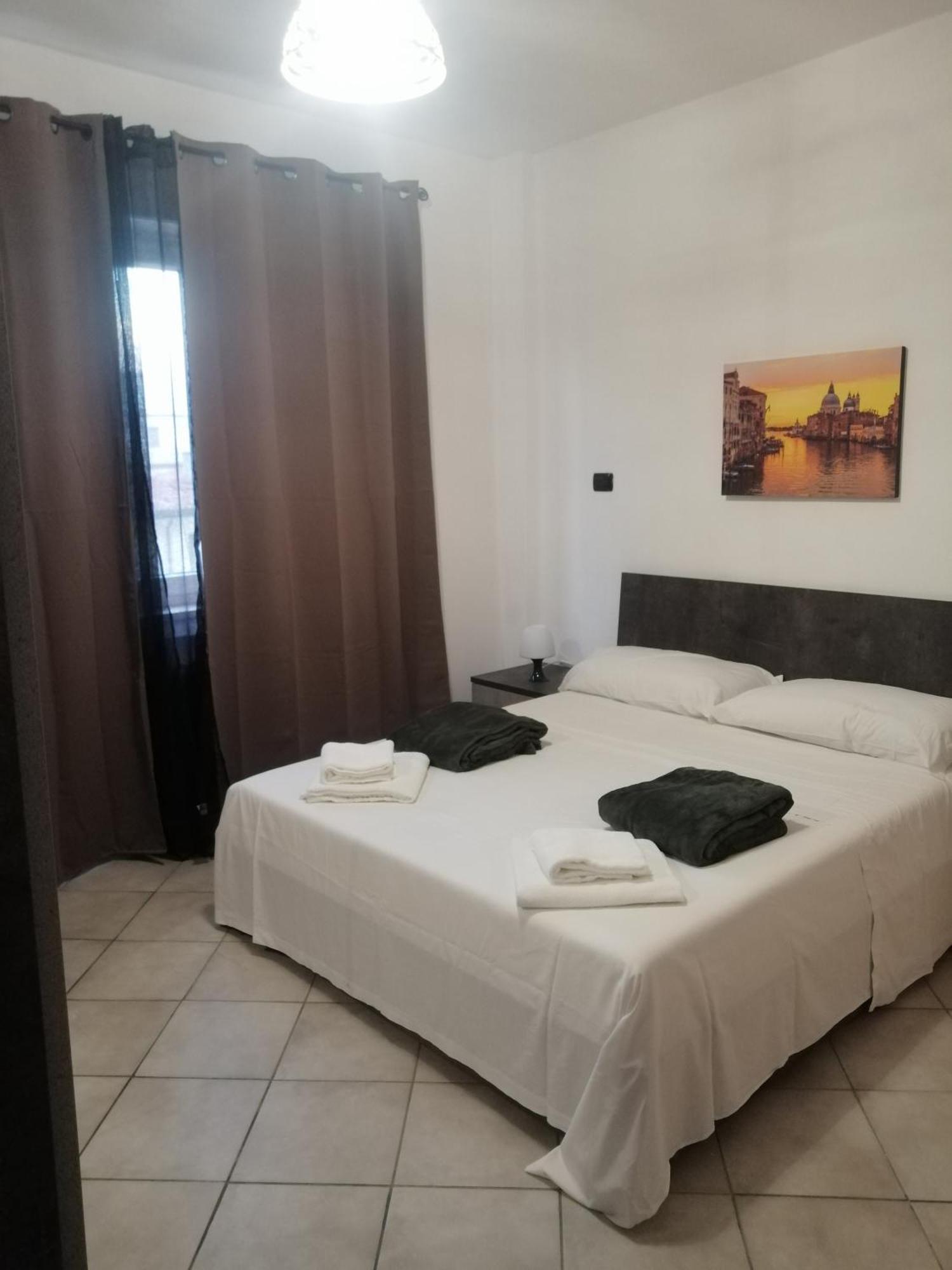 City Of Love Apartment Mestre Dış mekan fotoğraf